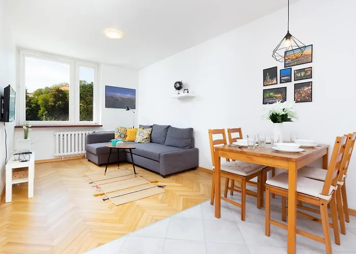Apartments Warsaw Browarna By Noclegi Renters