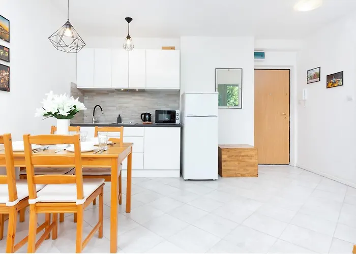 Apartments Warsaw Browarna By Noclegi Renters