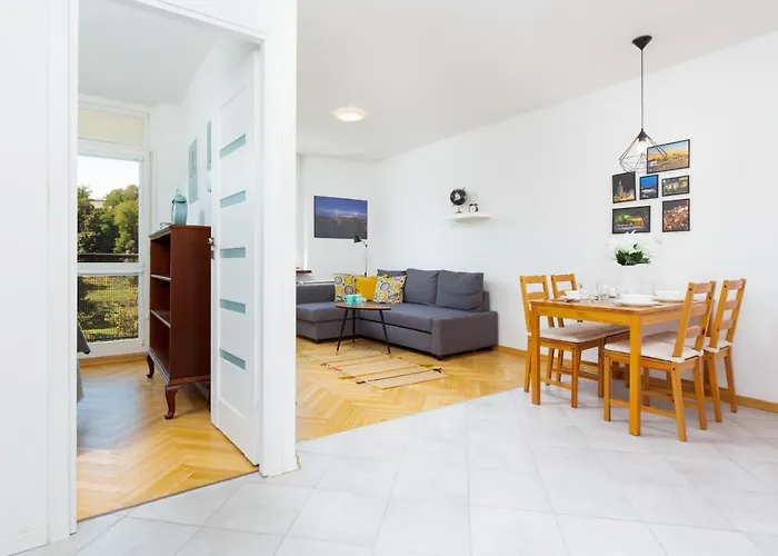 Apartments Warsaw Browarna By Noclegi Renters