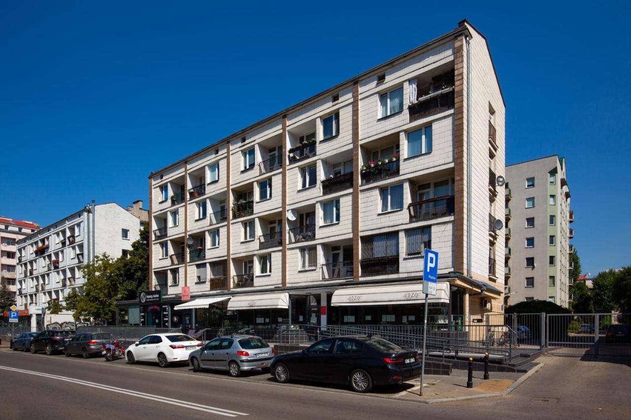 Apartment Browarna By Renters Warsaw