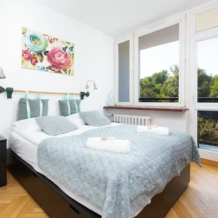 Apartments Warsaw Browarna By Noclegi Renters Екстер'єр фото