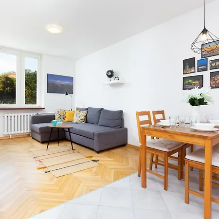Apartments Warsaw Browarna By Noclegi Renters Екстер'єр фото