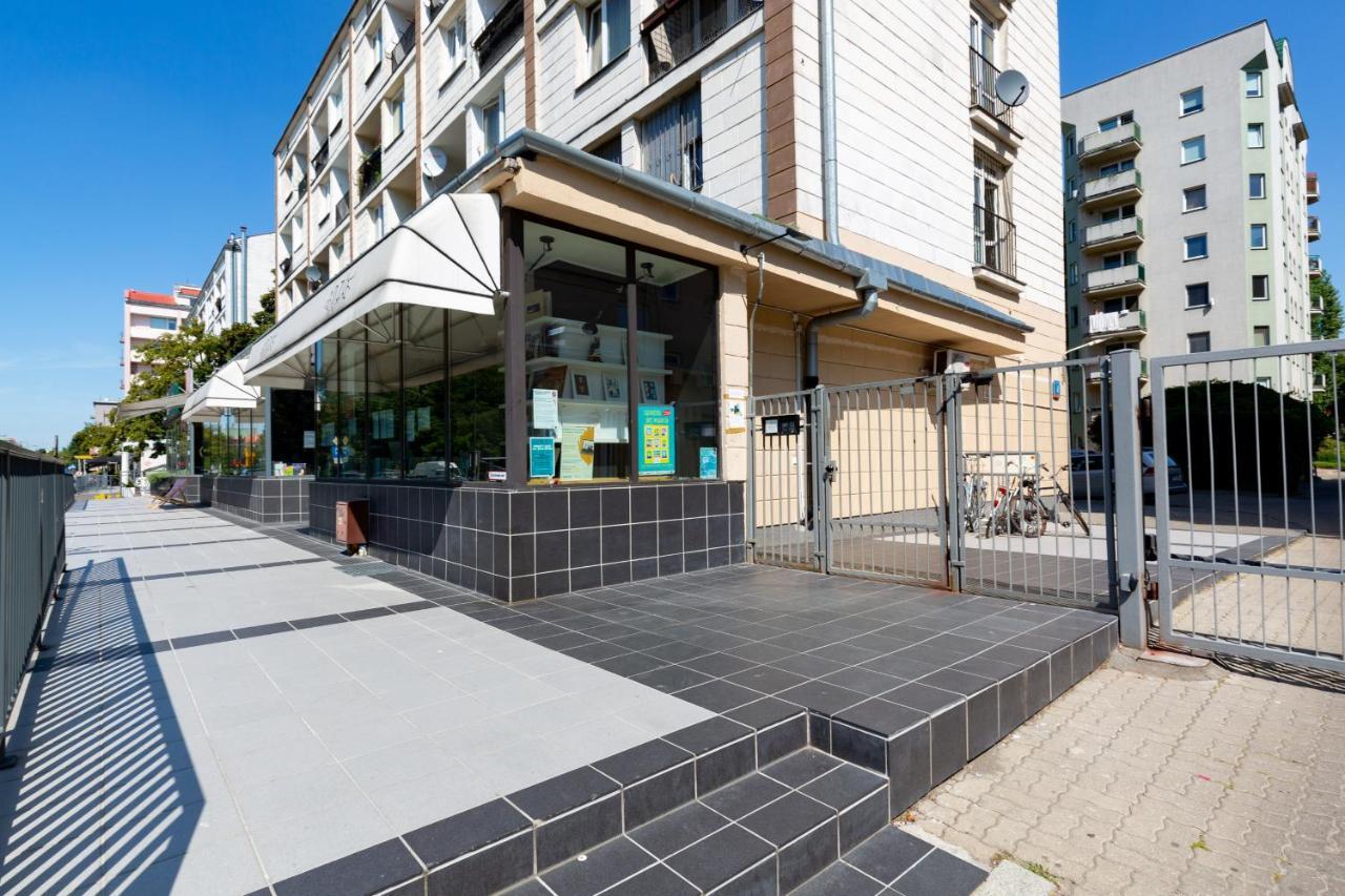 Leilighet Browarna By Renters Warszawa